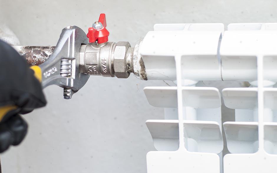 installation chauffe eau Montmagny